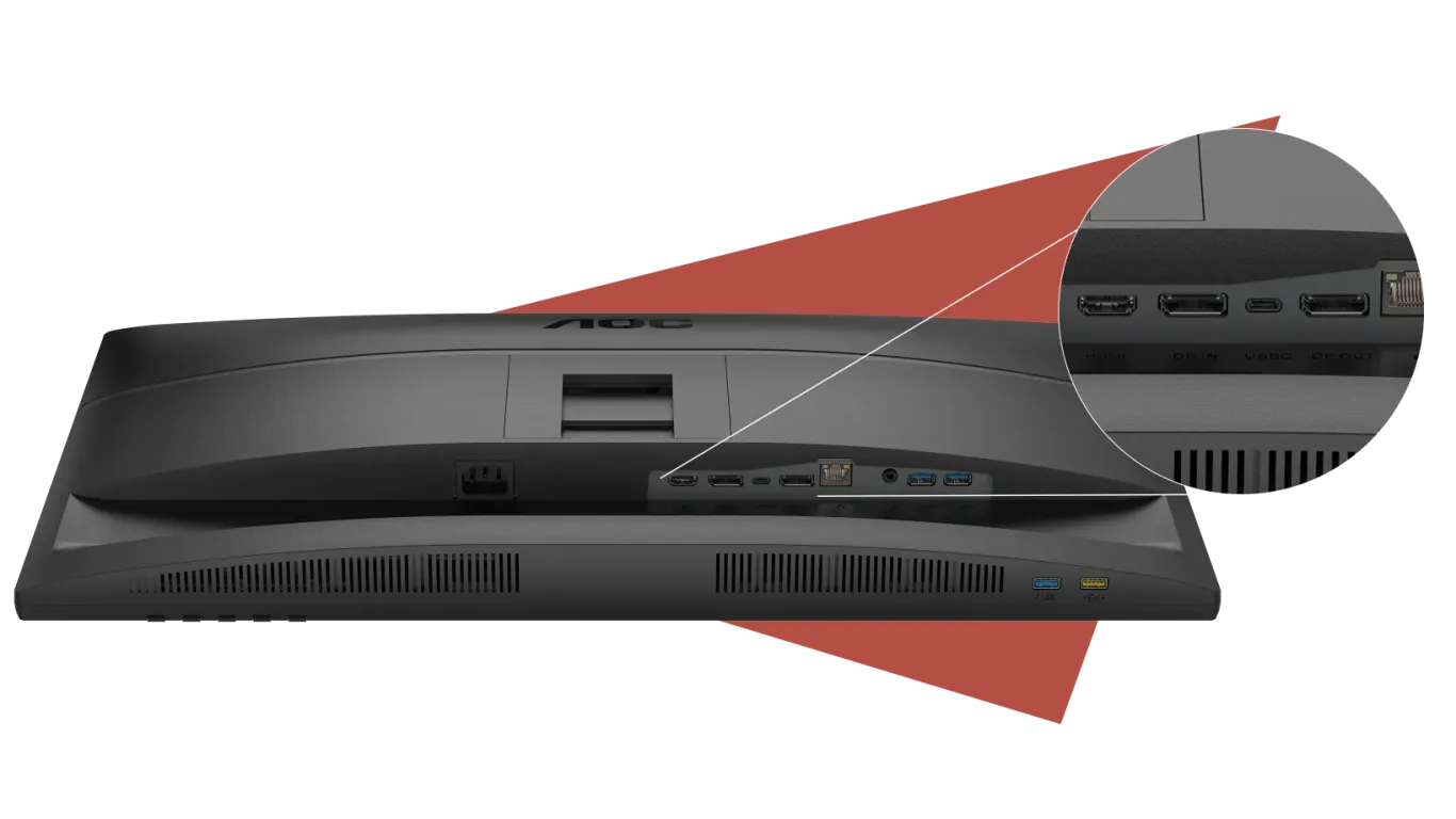 Монитор AOC U27E4CV