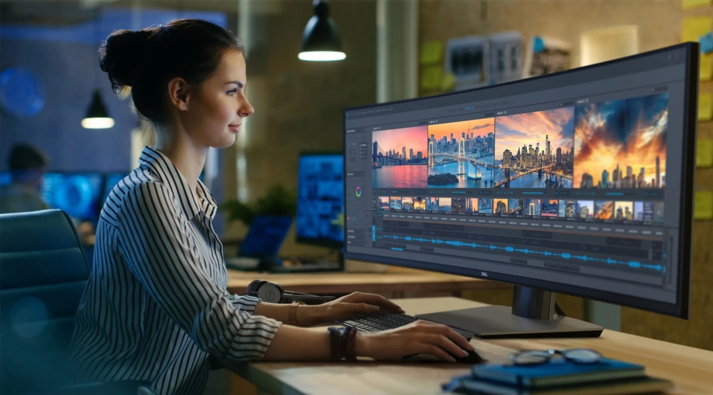 Монитор Philips 49B2U5900CH