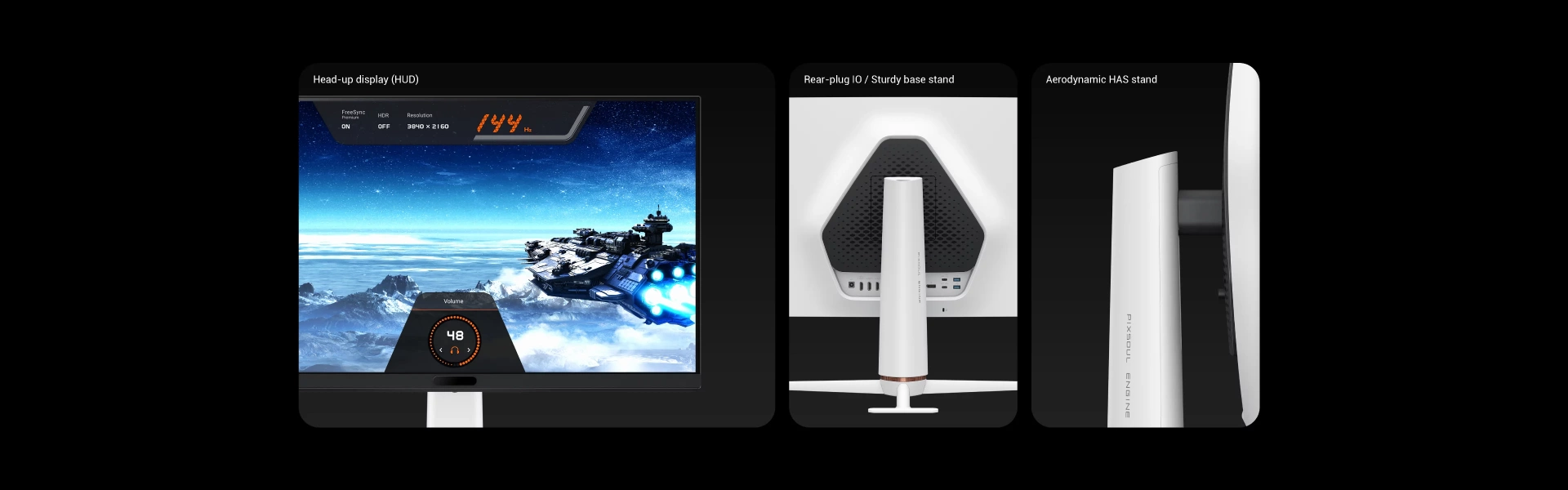 Монитор BenQ MOBIUZ EX381U