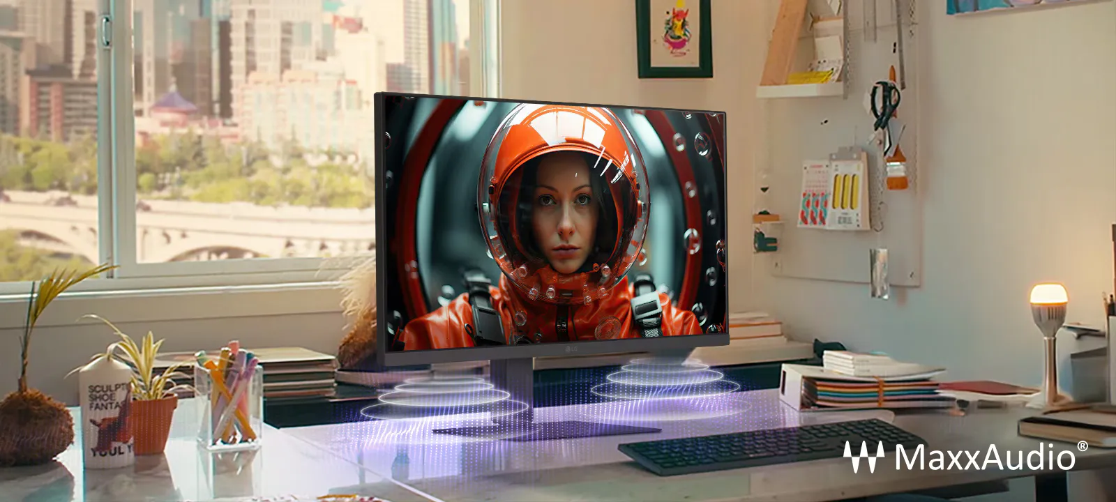 Монитор LG 27U631A-B