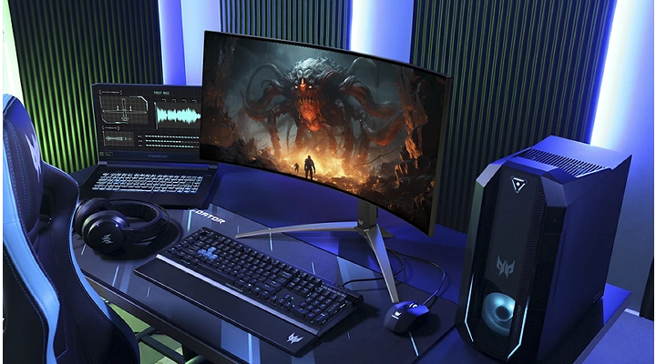 Acer Predator X32QFS