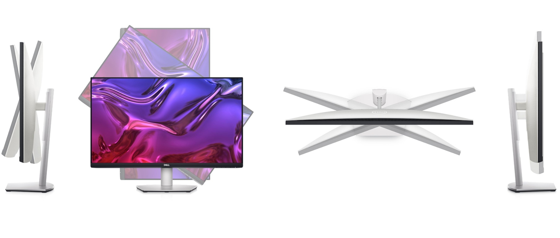 Монитор Dell UltraSharp U2724DE