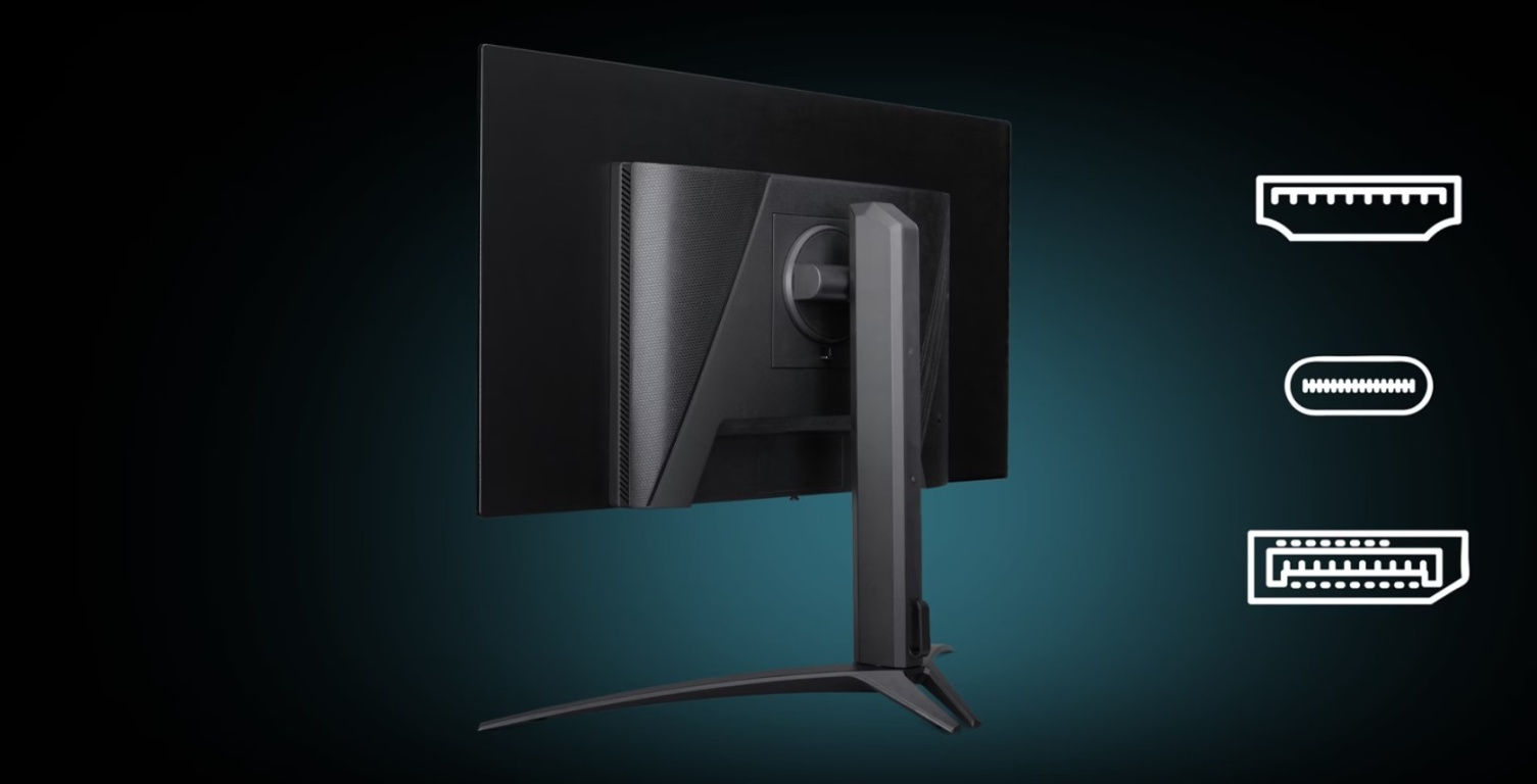 Монитор Acer Predator X27Ubmiipruzx: обзор