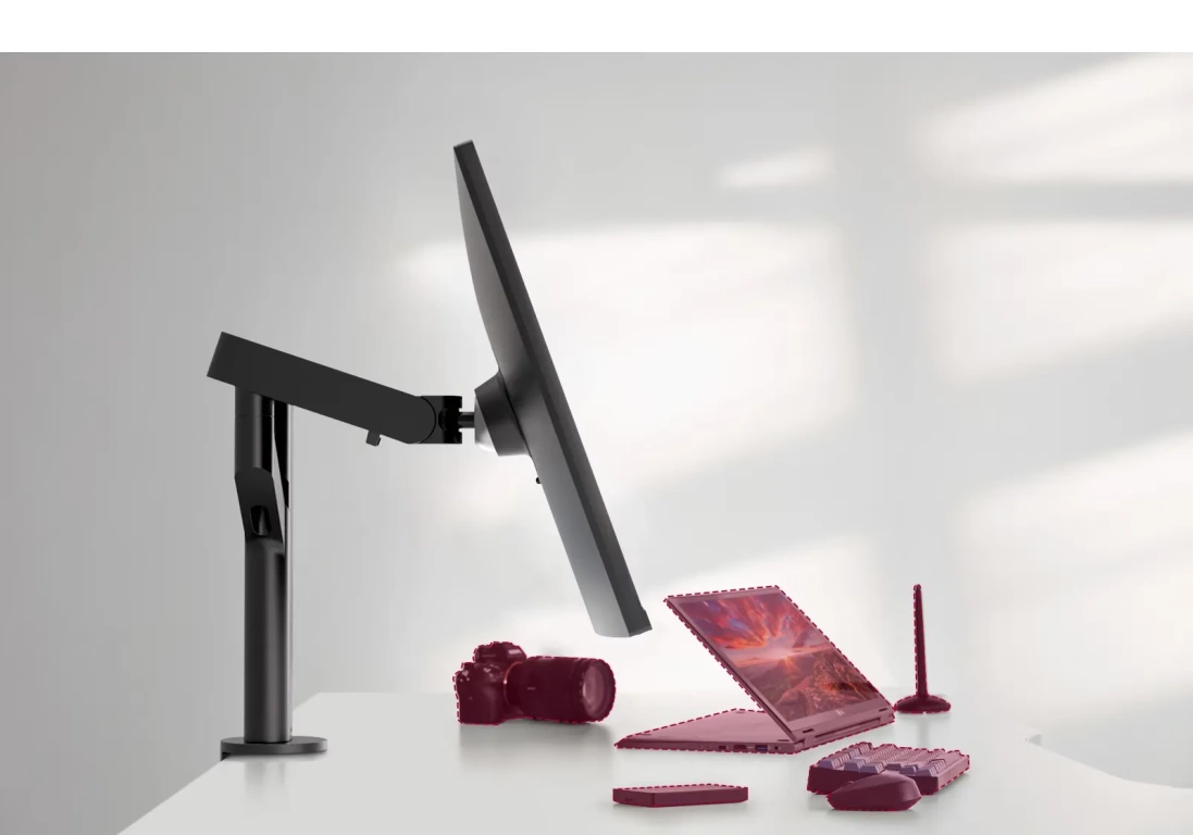 Монитор LG 32QP880-B