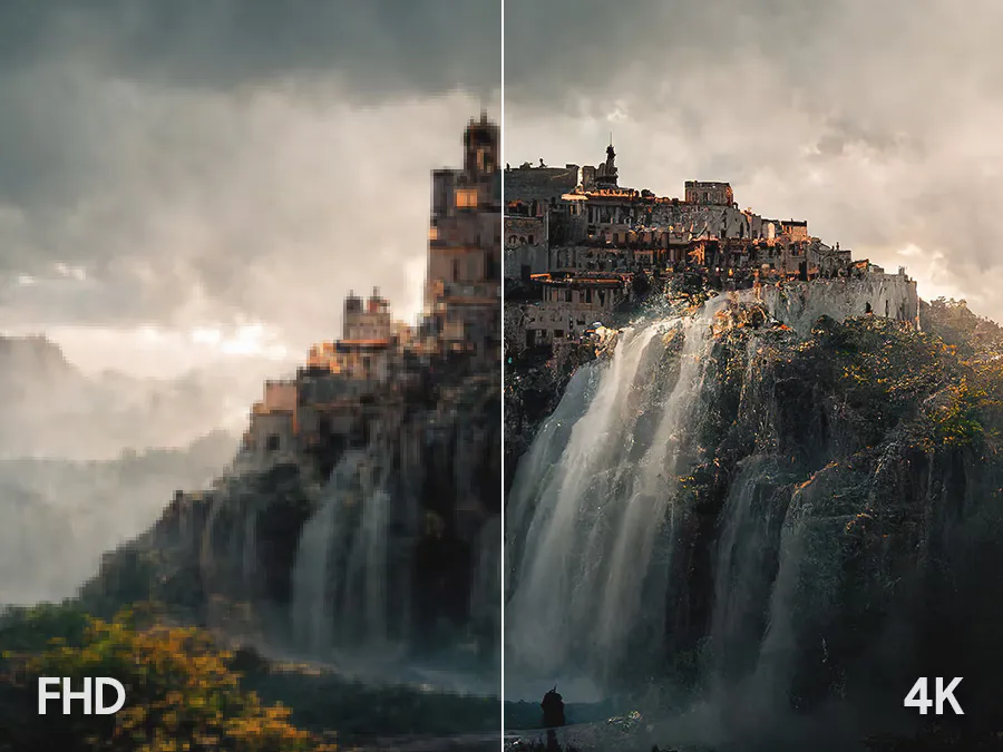 Монитор Samsung Smart Monitor M8 M80D S32DM801U