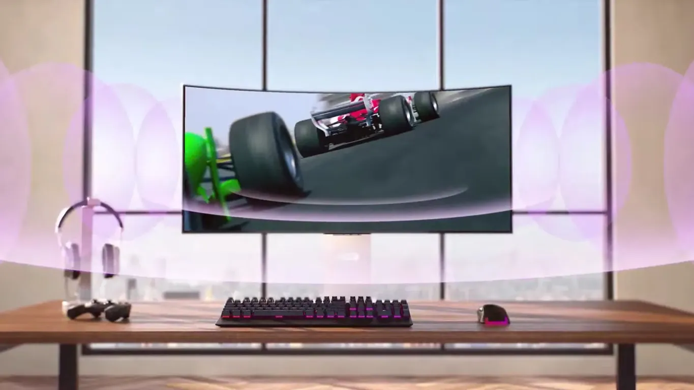 Монитор LG UltraGear 34GX90SA-W