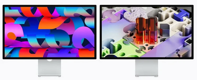 Apple представила Studio Display второго поколения и новый Studio Display XDR
