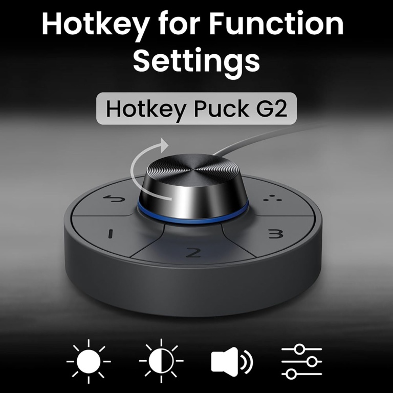 Монитор BenQ PD3225U