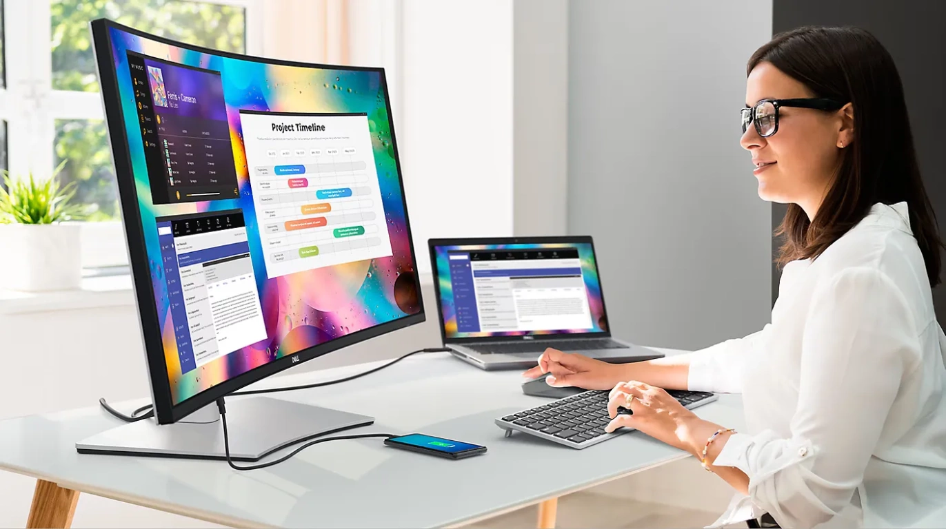 Монитор Dell UltraSharp U3824DW