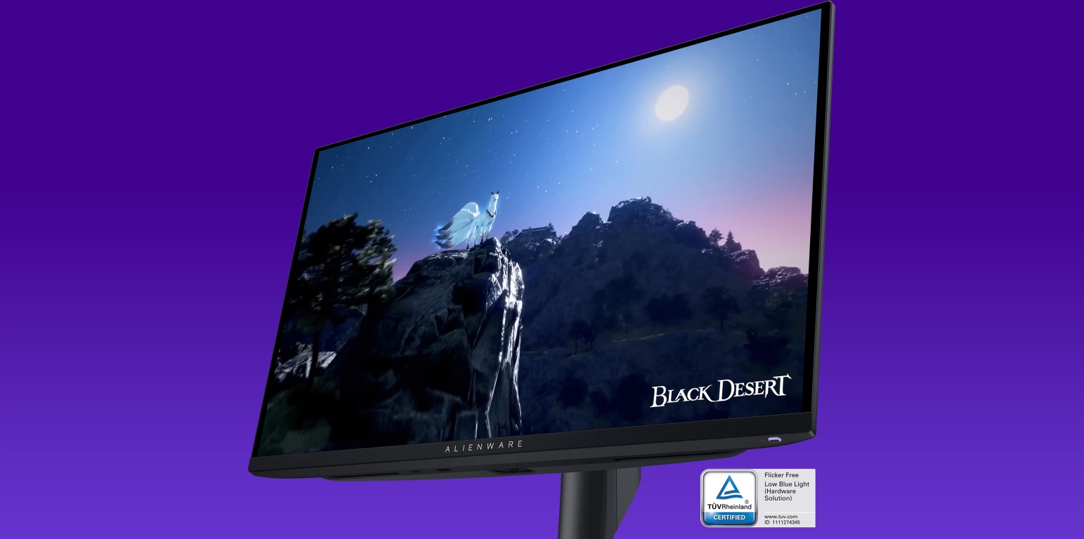 Dell Alienware AW2725DF