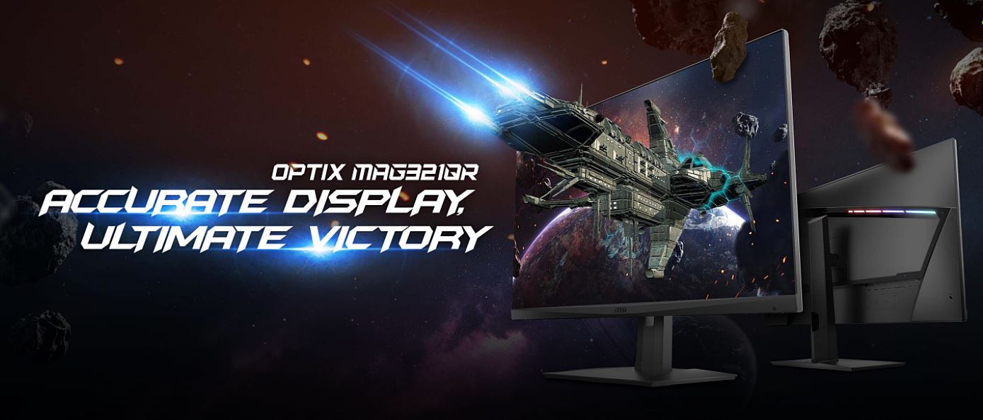 MSI Optix MAG321QR