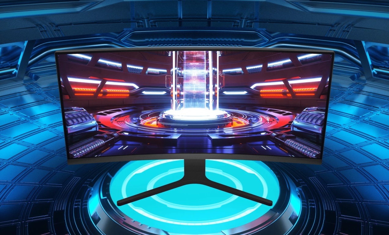 Монитор Xiaomi Curved Gaming Monitor 30