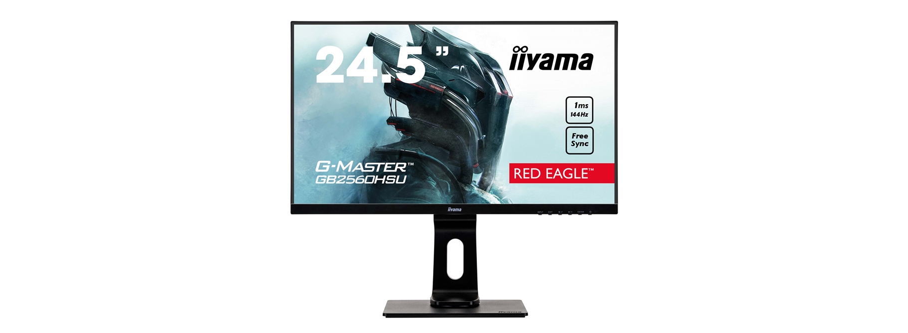 IIYAMA G-MASTER GB2560HSU-B1