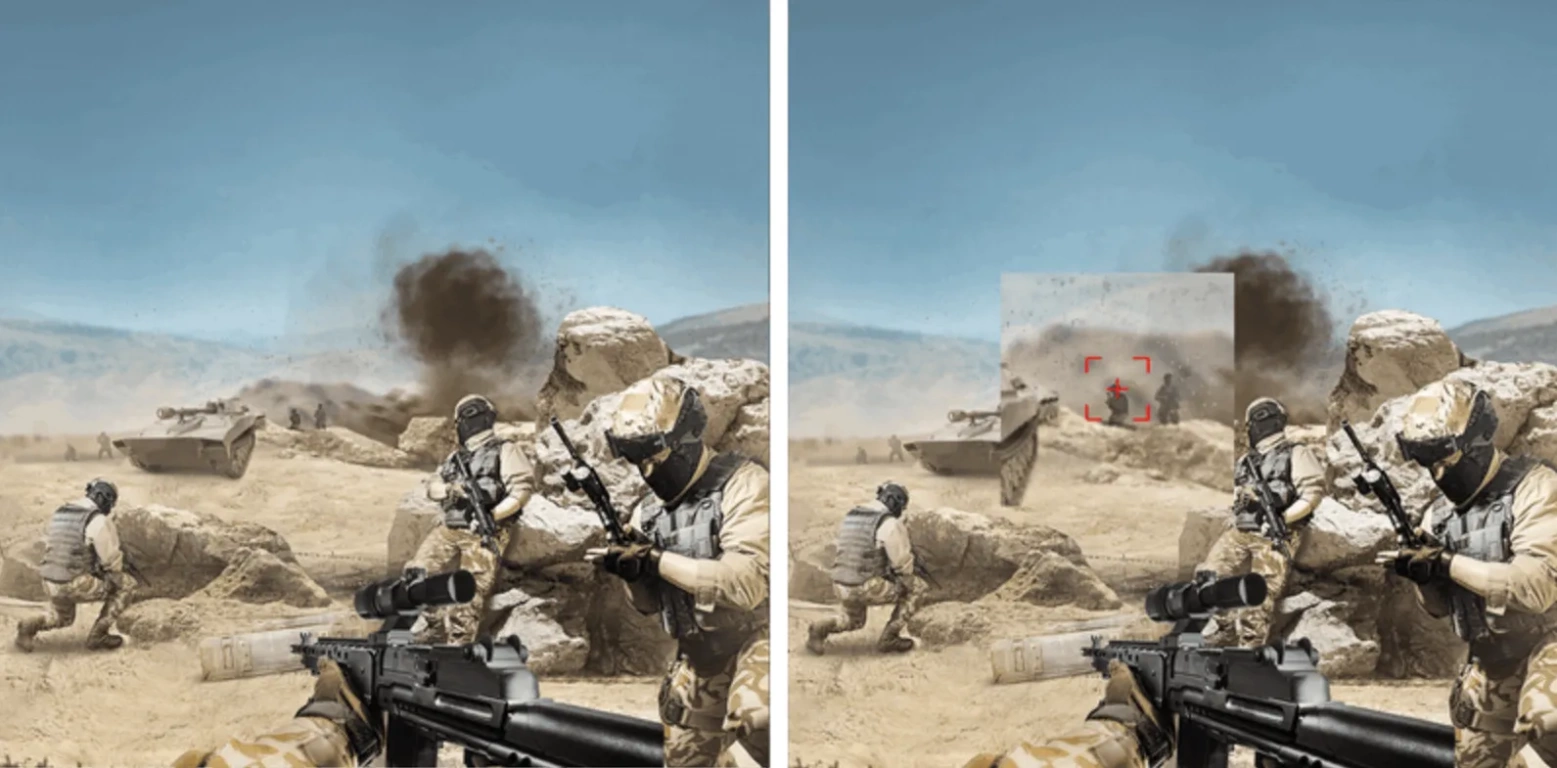 Монитор MSI MAG 272QP QD-OLED X50