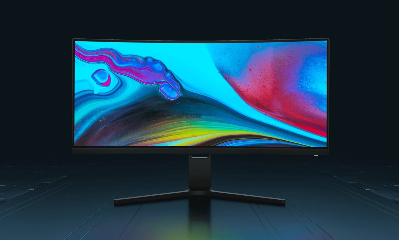 Монитор Xiaomi Curved Gaming Monitor 30