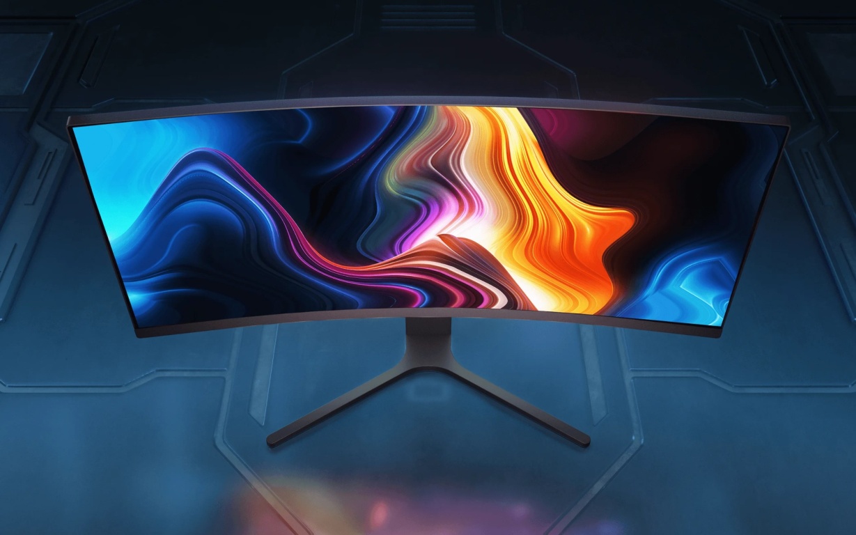Монитор Xiaomi Curved Gaming Monitor 30