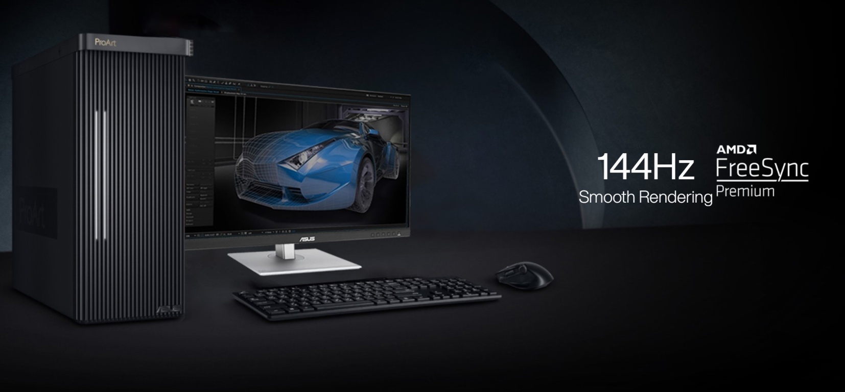 Монитор ASUS ProArt PA278CGRV