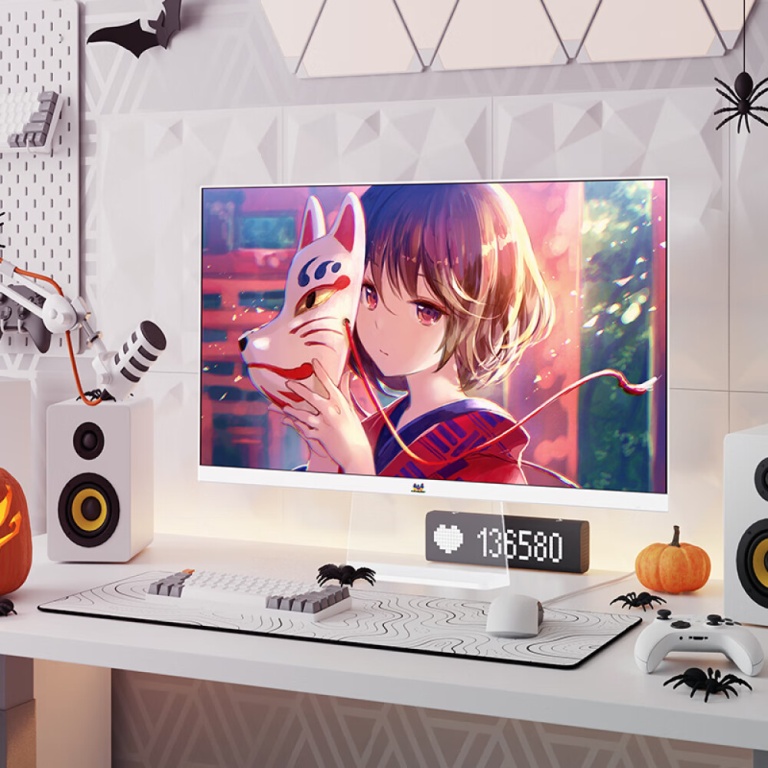 Монитор ViewSonic VX2781-2K-PRO-W: разъемы