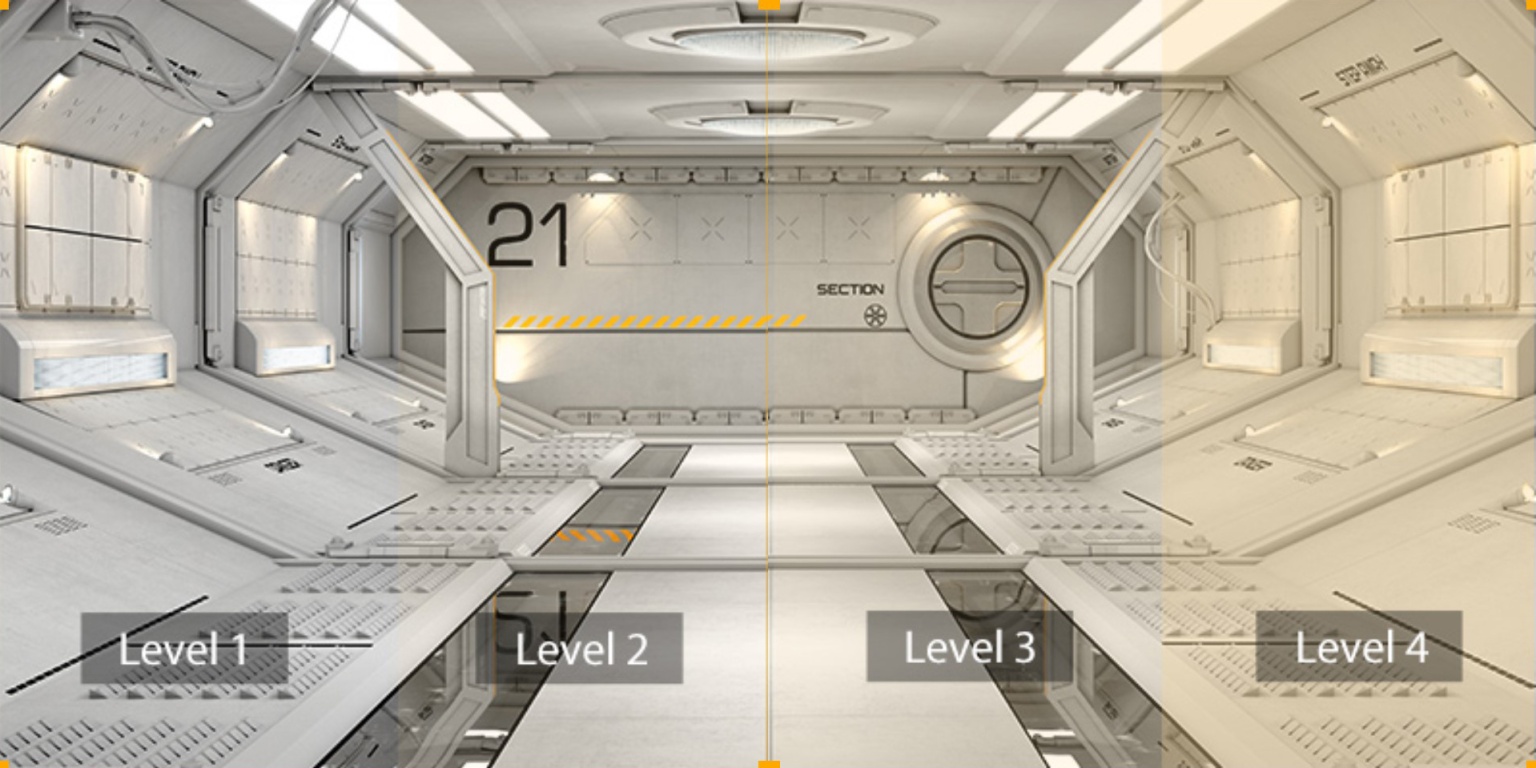 ASUS TUF Gaming VG32UQA1A