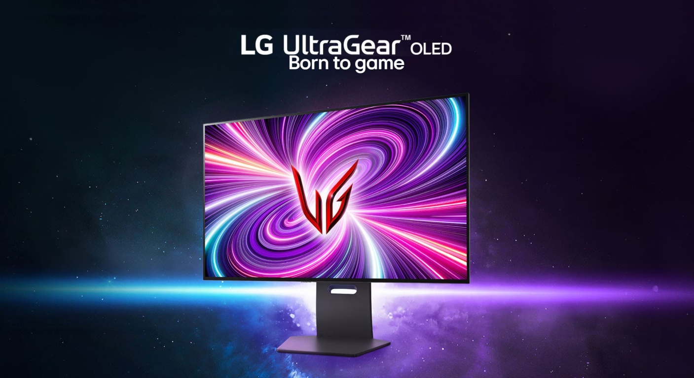 Монитор LG UltraGear 32GS95UX