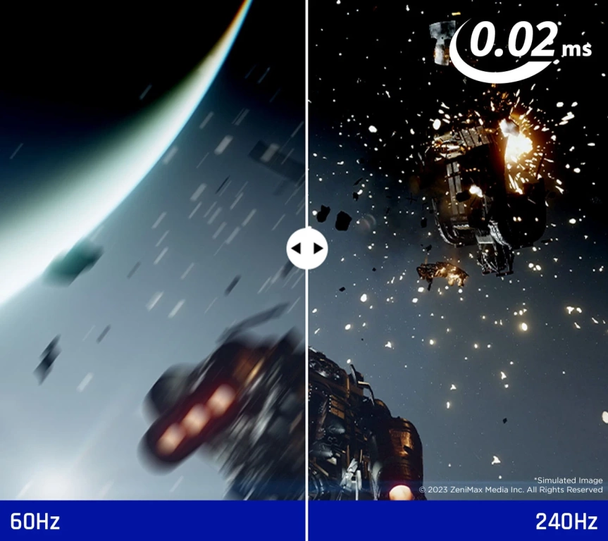 Монитор ViewSonic XG272-2K-OLED