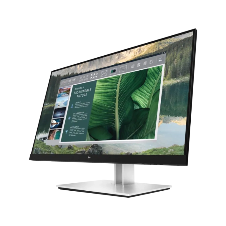 Монитор HP E24u G4 Full HD USB-C (189T0AA)
