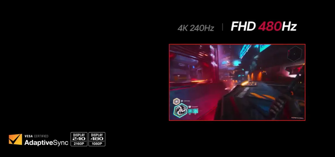 Монитор LG UltraGear 27G850A-B