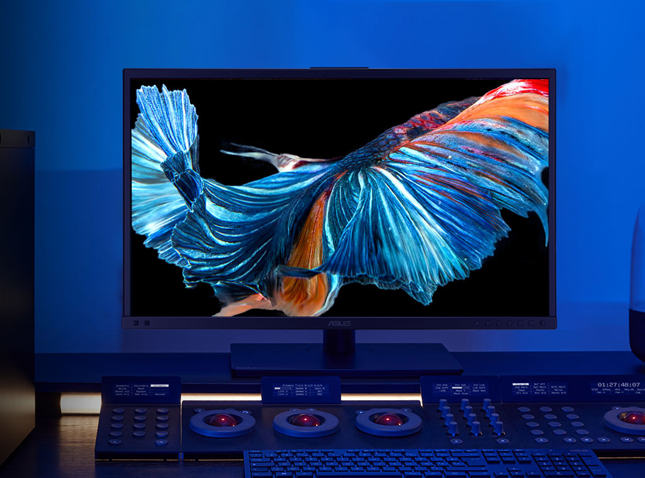 Монитор ASUS ProArt Display OLED PA27DCE-K