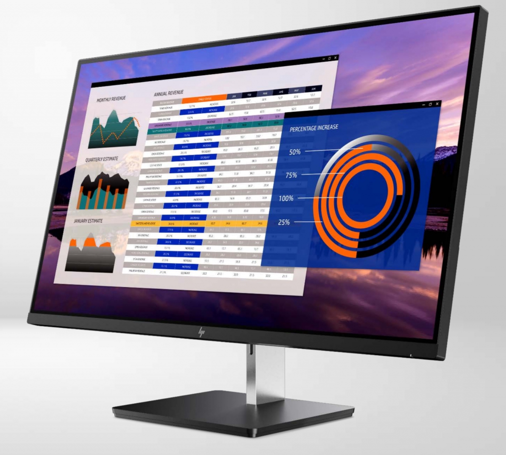 Монитор HP EliteDisplay S270n