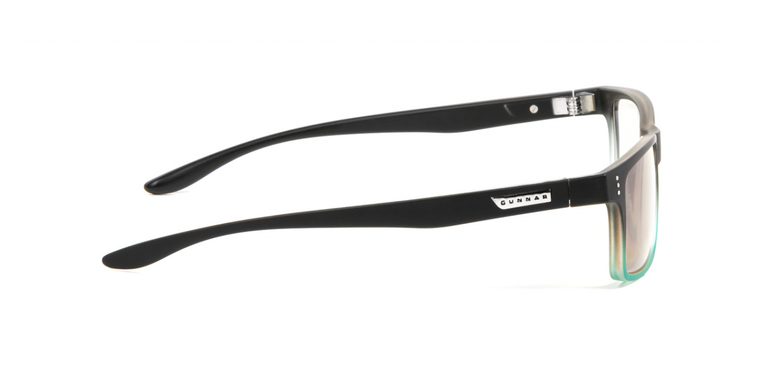 Очки для компьютера GUNNAR Cruz Clear (Natural), Onyx Teal