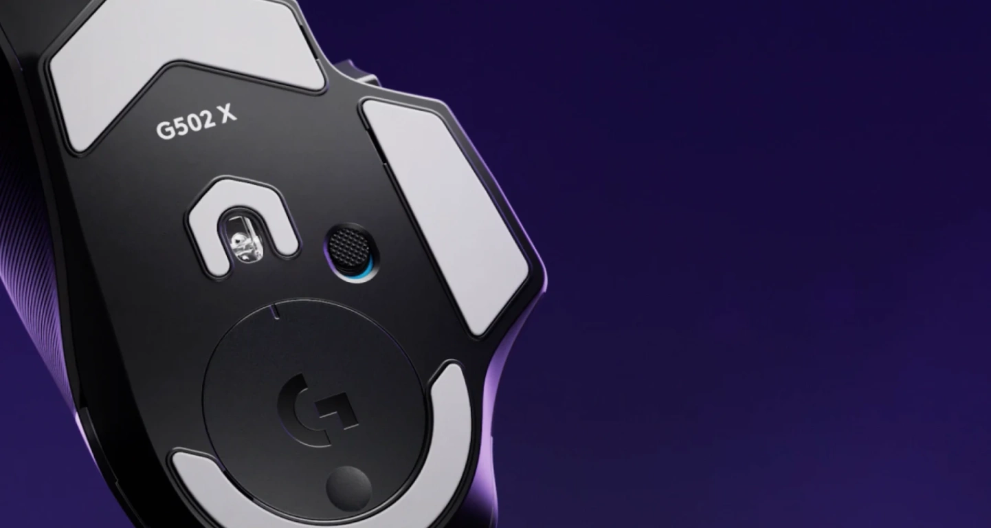 Гарнитура Logitech G435