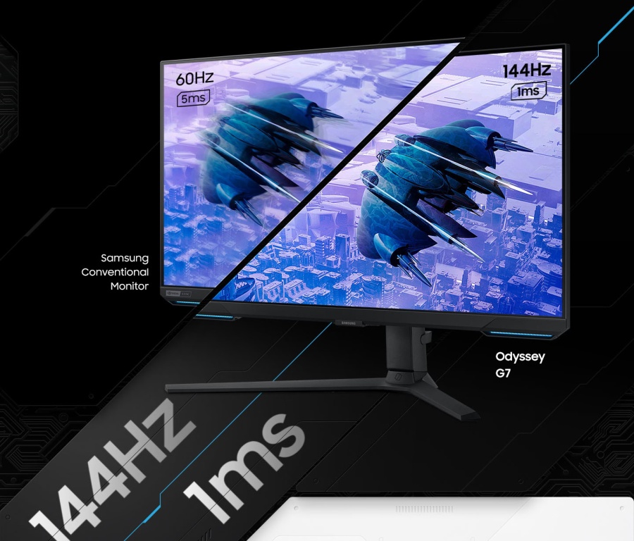 Samsung Odyssey G7 S32BG700EI