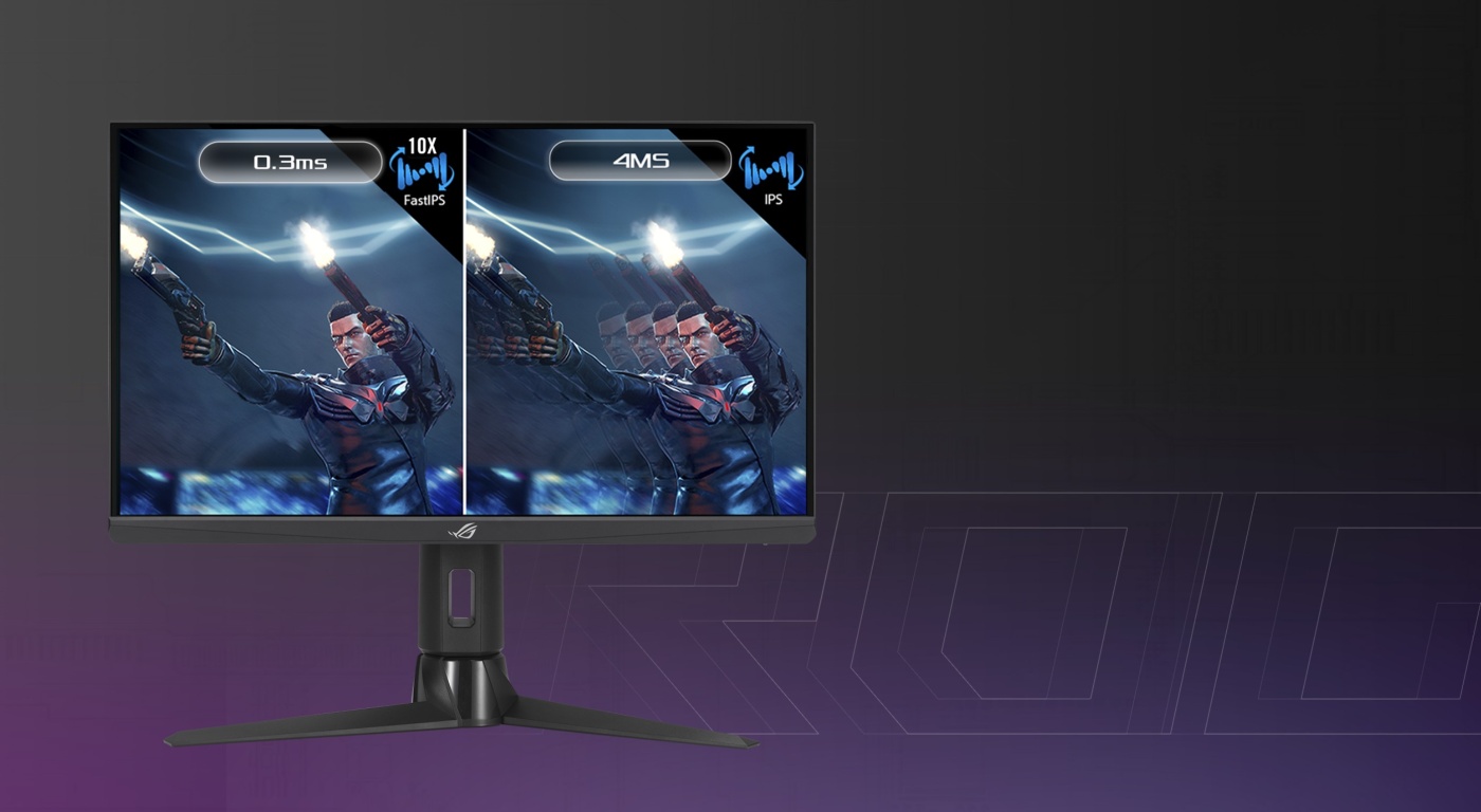 Монитор ASUS ROG Strix XG276Q