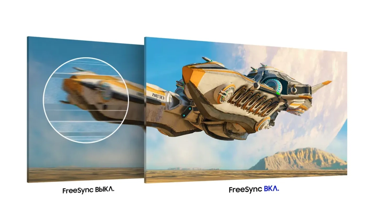 Монитор Samsung S27C330GAI