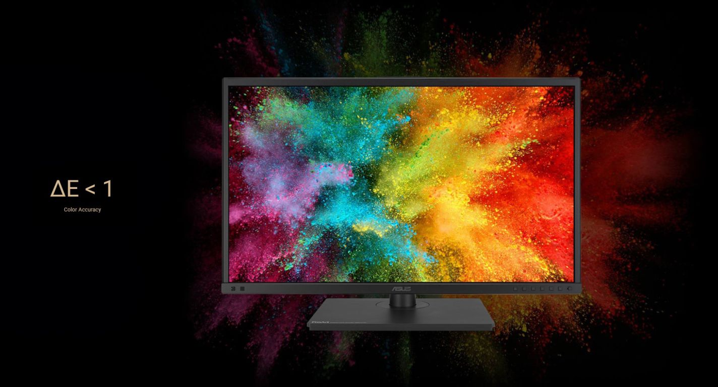 Монитор ASUS ProArt Display OLED PA27DCE-K