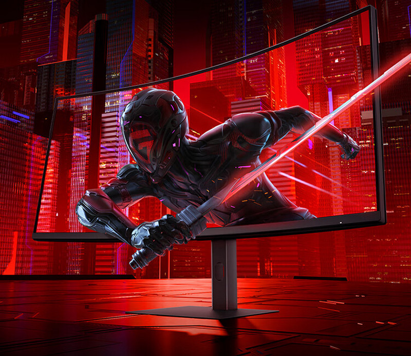 Монитор Xiaomi Redmi Surface Display G34WQ