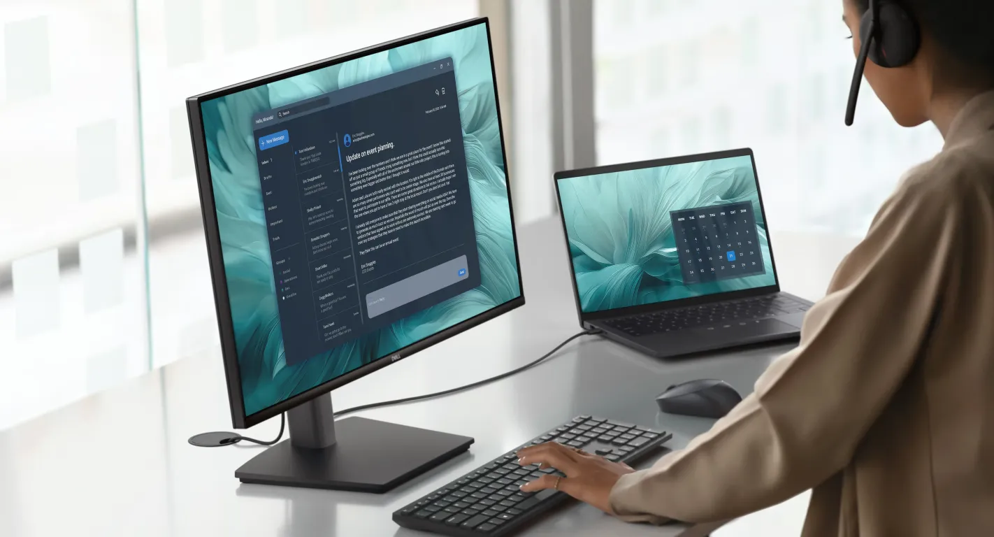 Монитор Dell E2726HS