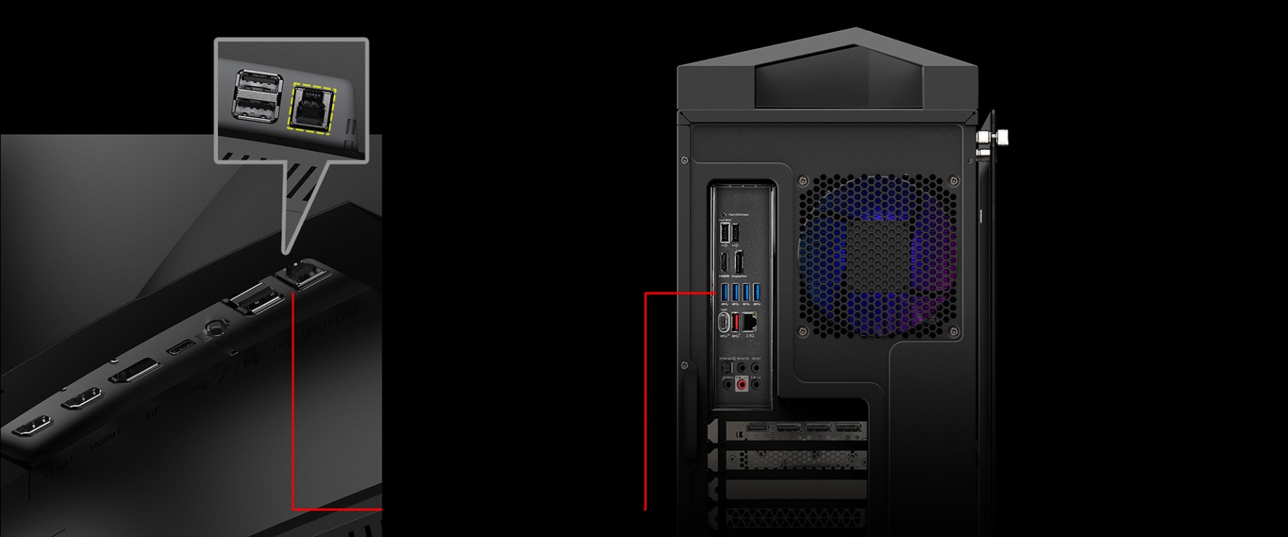 Монитор MSI Optix MAG245R