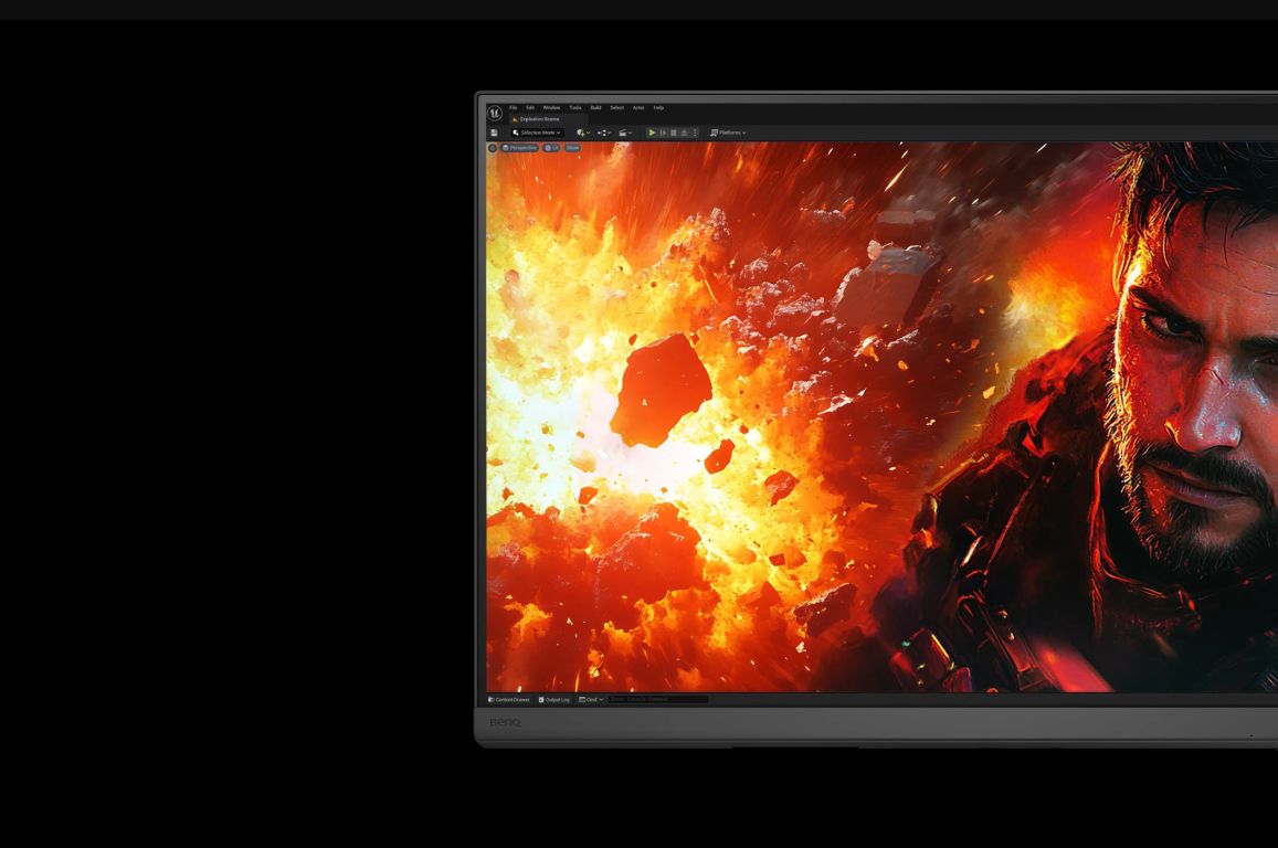 Монитор BenQ PD3226G