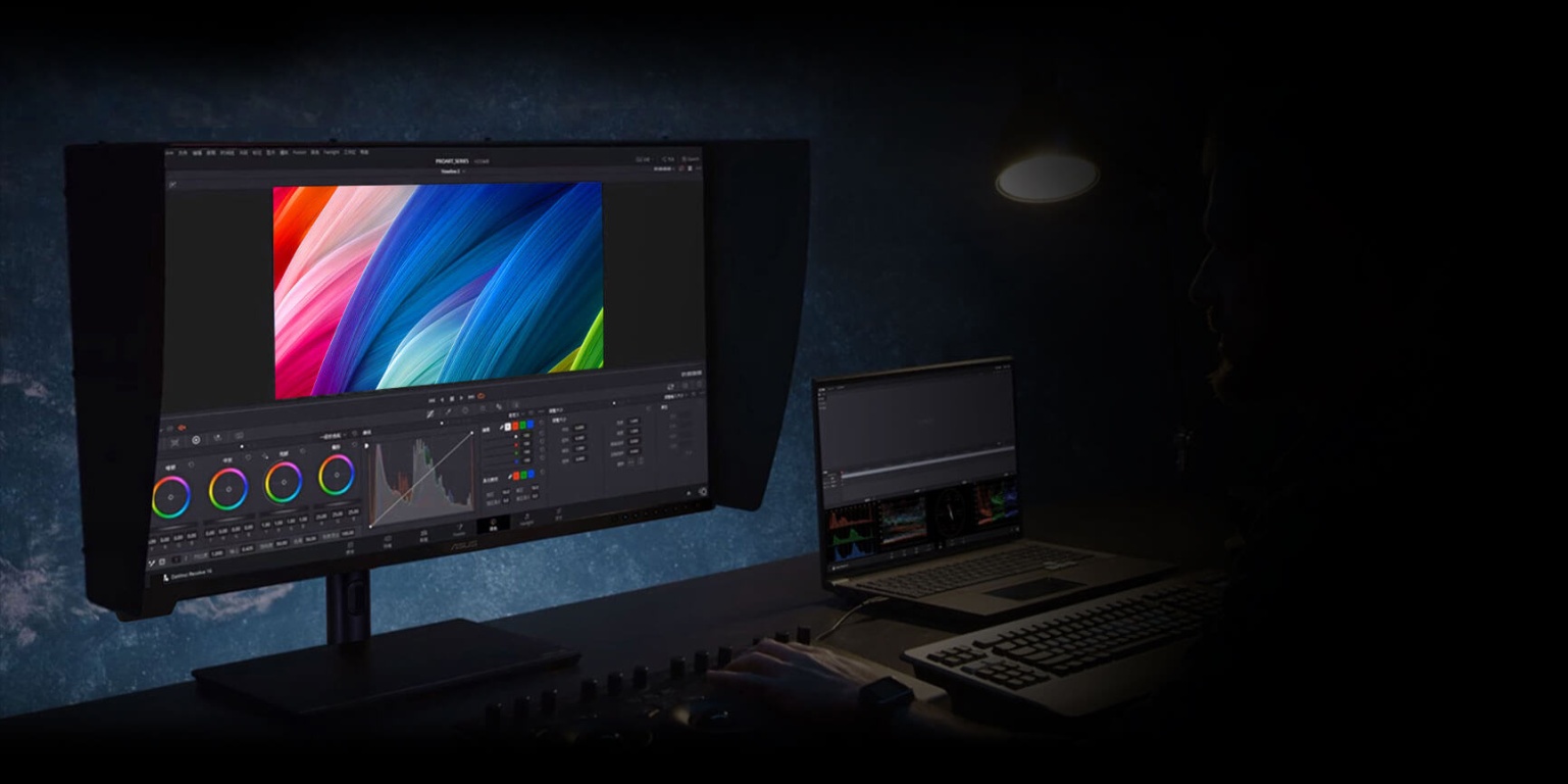 Монитор ASUS ProArt PA32DC