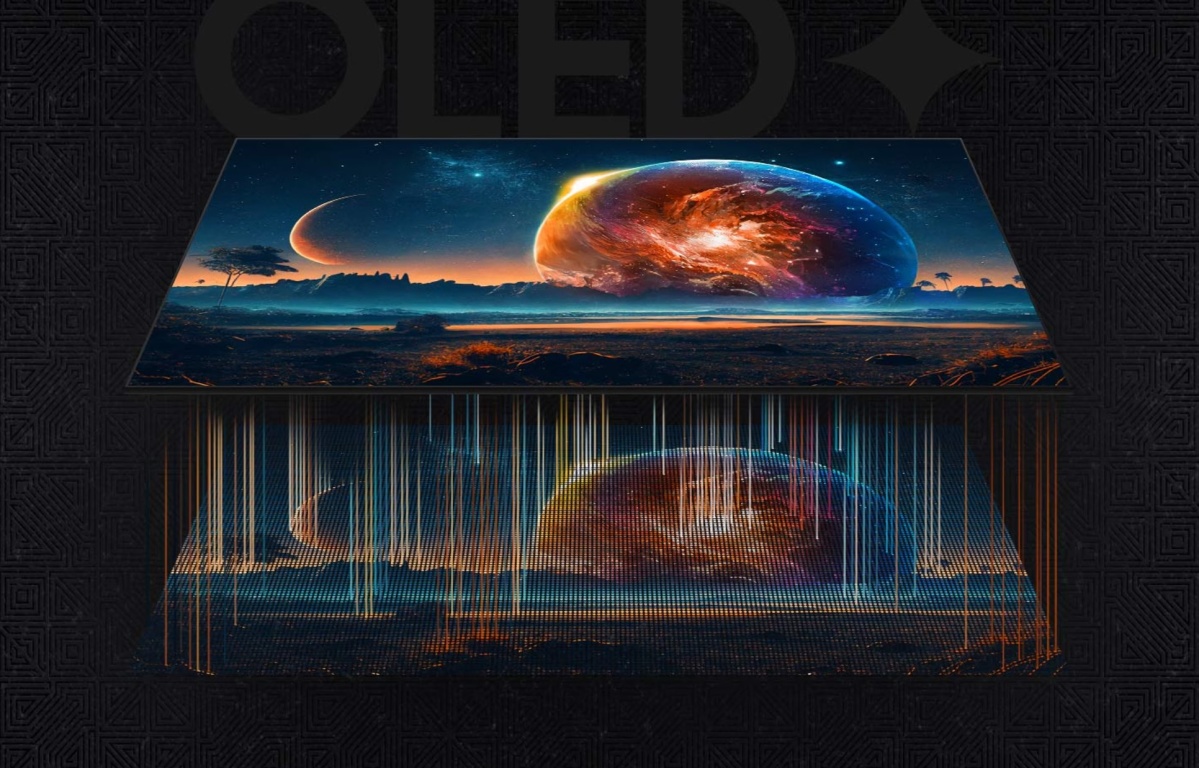 Монитор Samsung Odyssey OLED G6 G61SD