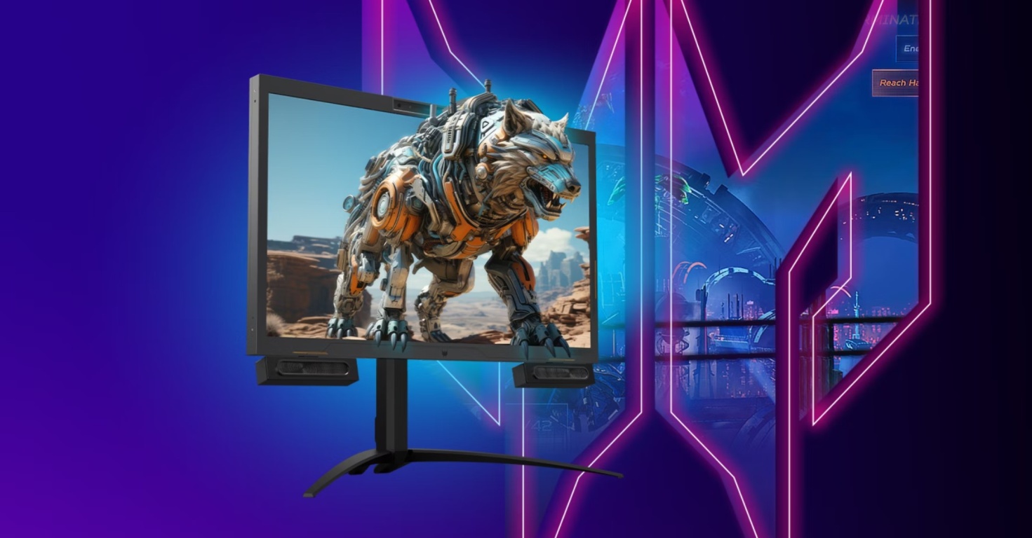 Монитор AOC AGON Pro AG276QZD2