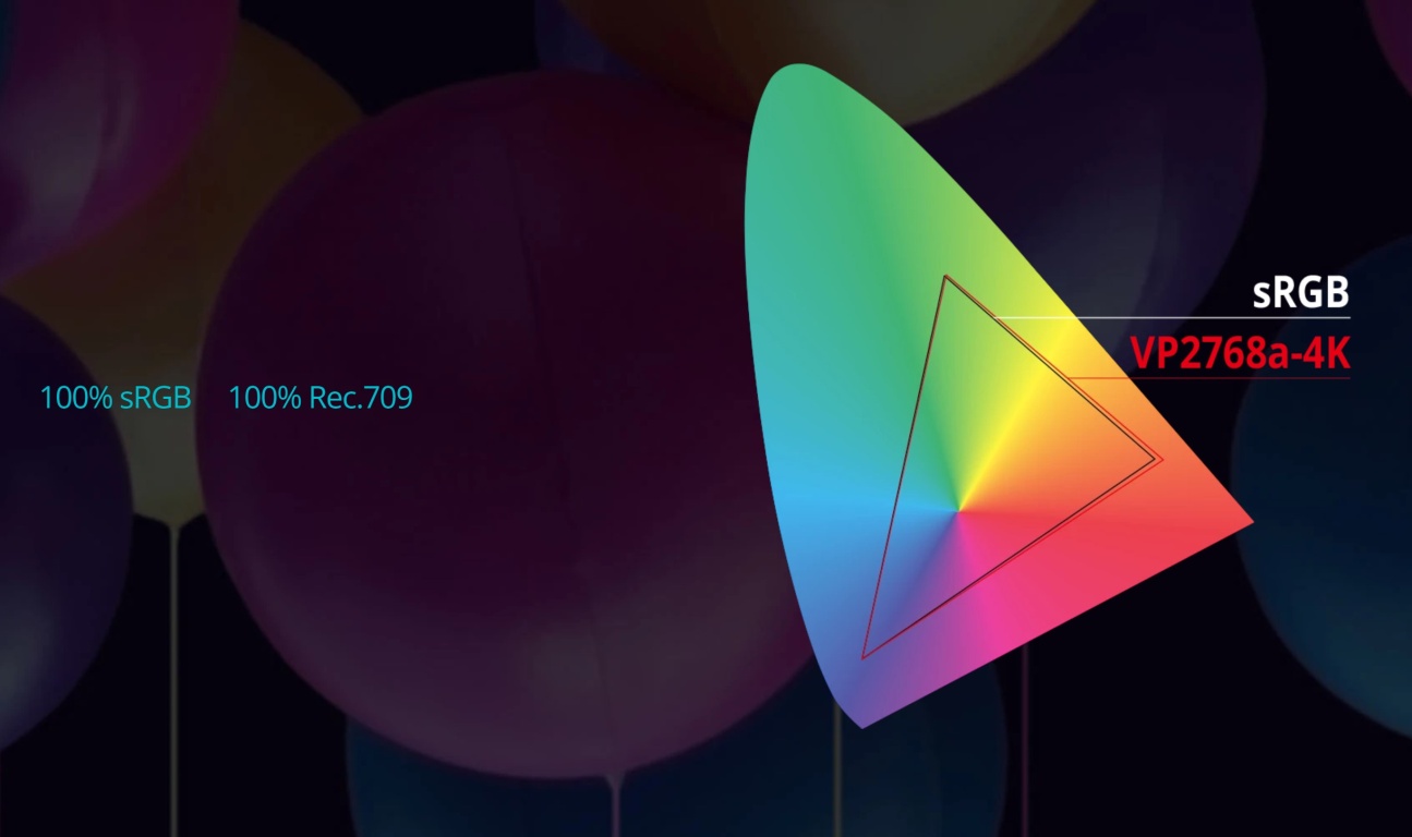 ViewSonic VP2768A-4K