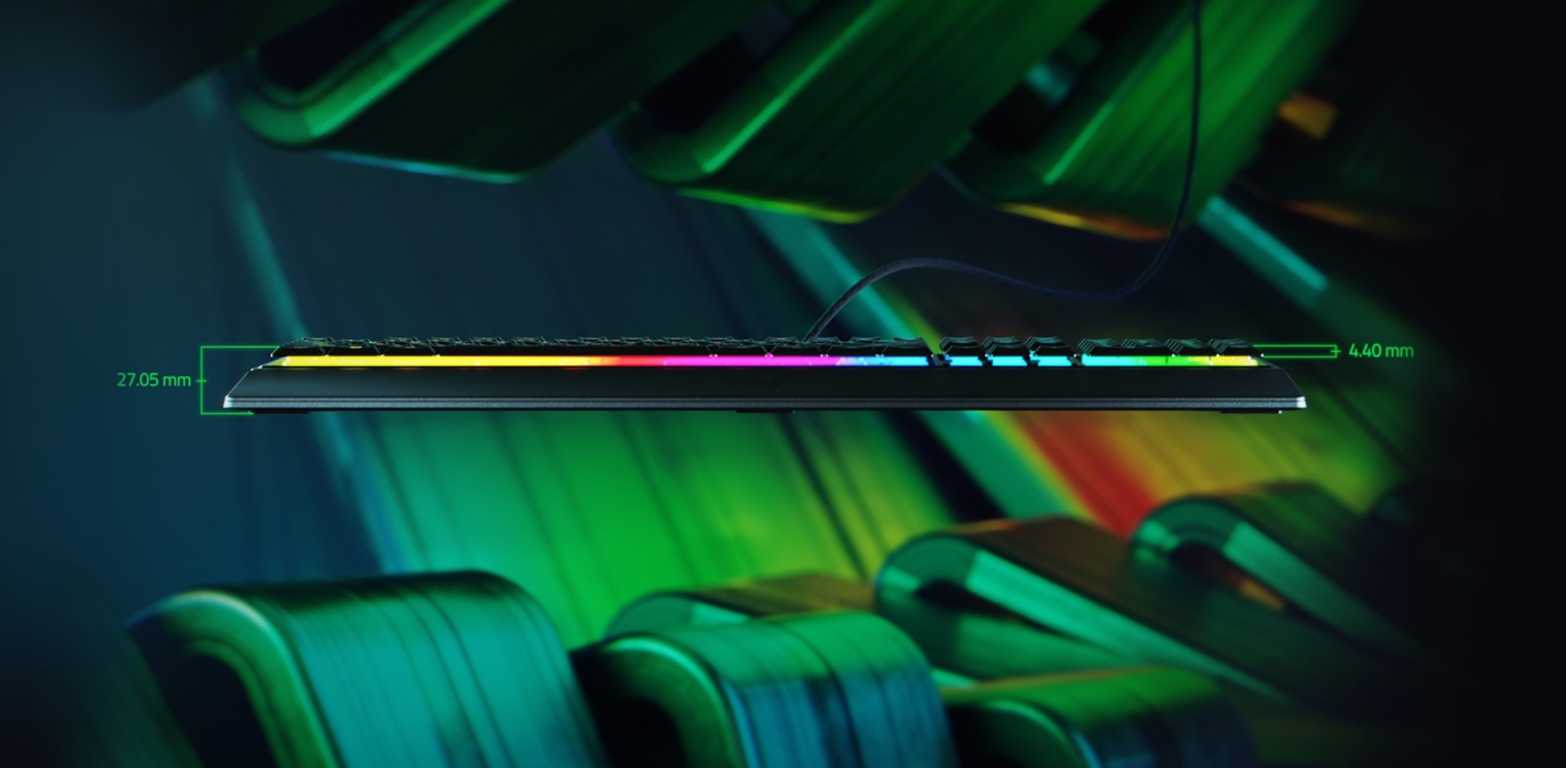 Клавиатура Razer Ornata V3