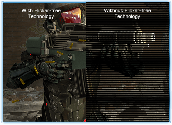 Монитор ASUS VP249QGR