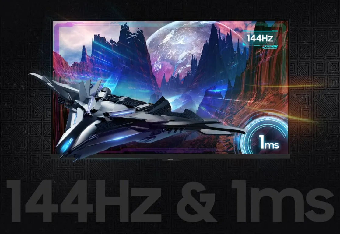 Samsung Odyssey G7 S27DG70