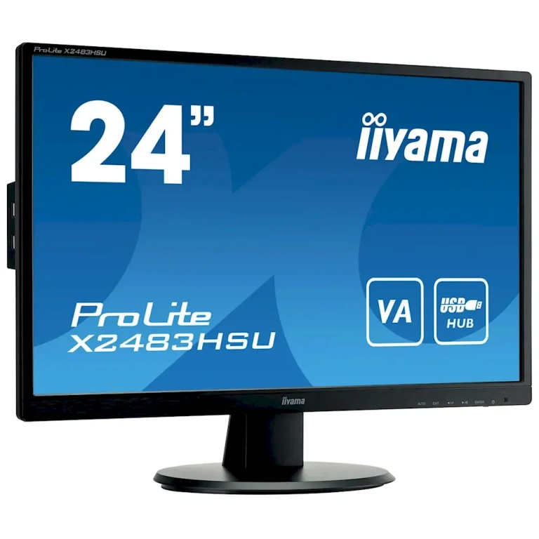 Монитор iiyama XU2792QSU-B1