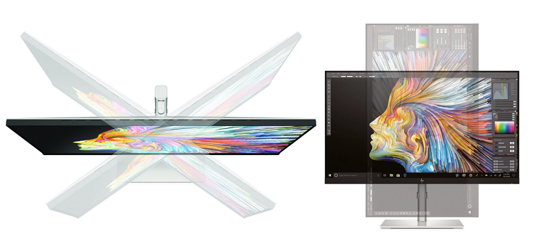 Монитор HP U28