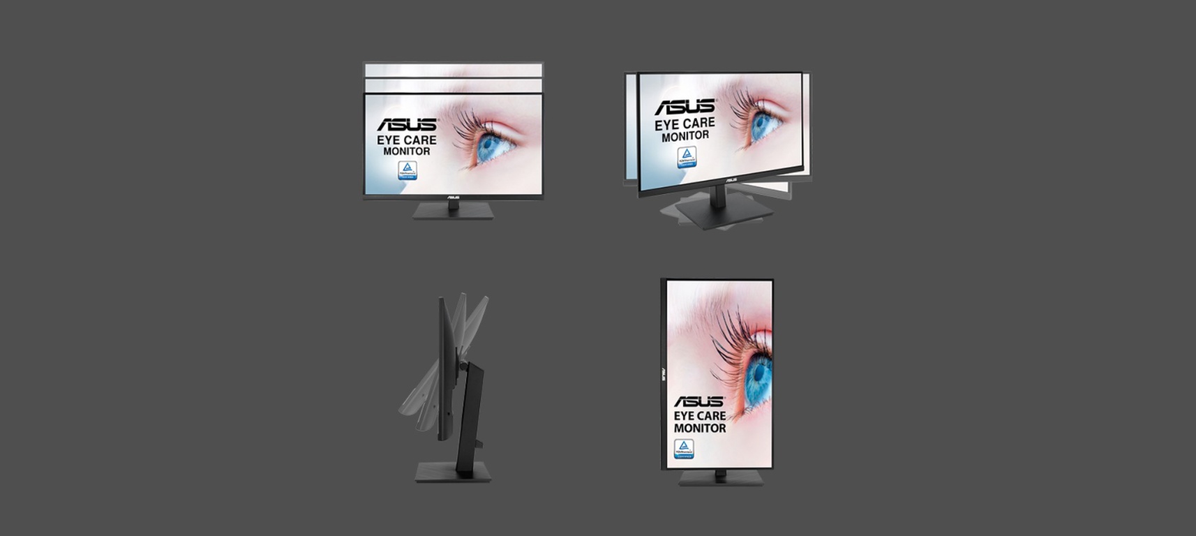 Монитор ASUS VA27AQSB