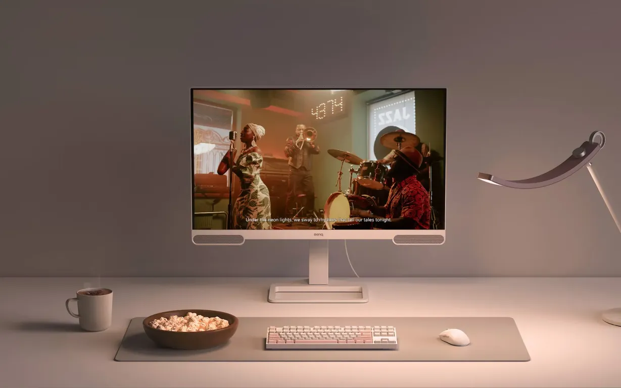 4K монитор BenQ EW2790U